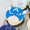 Cupcakes Supereroi Avengers -5