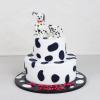 Tort Figurine Catei Dalmatieni-1