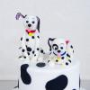 Tort Figurine Catei Dalmatieni-2