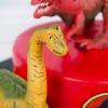 Tort pentru copii Figurine Dinozauri-2
