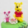 Tort Lumea lui Winnie the Pooh-2