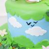 Tort Lumea lui Winnie the Pooh-5