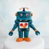 Tort Copii Figurine Roboti Pop Art-2