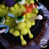 Tort Supa vrajitoarei Halloween-2