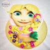 Tort Disney Rapunzel-1