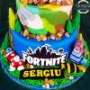 Tort Fortnite 2 etaje-2