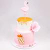 Tort flamingo-1