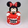 Tort Mickey rosu-1