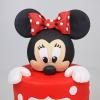 Tort Mickey rosu-2
