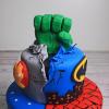 Tort Supereroi Marvel-2