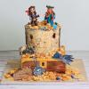 Tort Piratii din Caraibe-1
