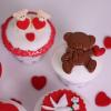 Cupcake colectie Valentine s love-2