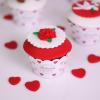 Cupcake colectie Valentine s love-4