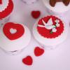 Cupcake colectie Valentine s love-5