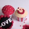 Cupcake colectie Valentine s love-7