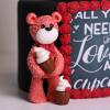 Tort Teddy Bears "All you need is love and a cupcake"-3