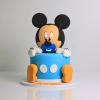 Tort Baby Mickey-1