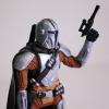 Tort Star Wars The Mandalorian-5