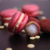 Macaron Litchi-1