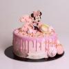 Tort frosting Minnie-1