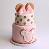 Tort Minnie elegant-2