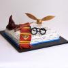 Tort Harry Potter  Book of Spells 2-1