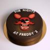 Tort joc Five nights at Freddy s-2
