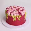 Tort frosting lalele -1