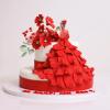 Tort rochie flamenco-1