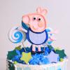 Tort frosting Peppa Pig-2