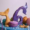 Tort little mermaid-2