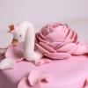 Tort Pink Swan-2