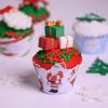 Colectie cupcakes Craciun -4