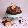 Tort Mousse de Pere si Ciocolata cu Lapte-2