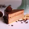 Tort Mousse de Pere si Ciocolata cu Lapte-3