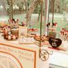 Candy bar botez baietel tematica Mickey Mousse-3