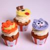 Cupcakes Colectia Garfield si Prietenii-1