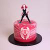 Tort Spiderwoman Gwen Stacy-1