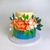 Tort Flori Pastel-1