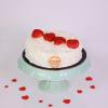 Tort  Tiramisu cu Zmeura editie Valentine s Day-1