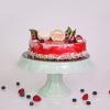 Tort spuma de capsuni -3