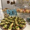 Candy Bar botez baietel, tematica Ursuleti-3