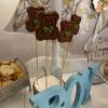 Candy Bar botez baietel, tematica Ursuleti-6