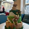 Candy Bar botez baietel, tematica Ursuleti-9