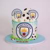 Tort frosting fotbal Manchester-1