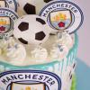 Tort frosting fotbal Manchester-2