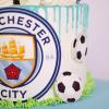 Tort frosting fotbal Manchester-3