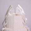 Tort Elegant Funda si Perle-2