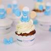 Cupcake Frosting Ursulet cu Papion-1