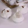 Colectie Cupcake flori albe elegante-1